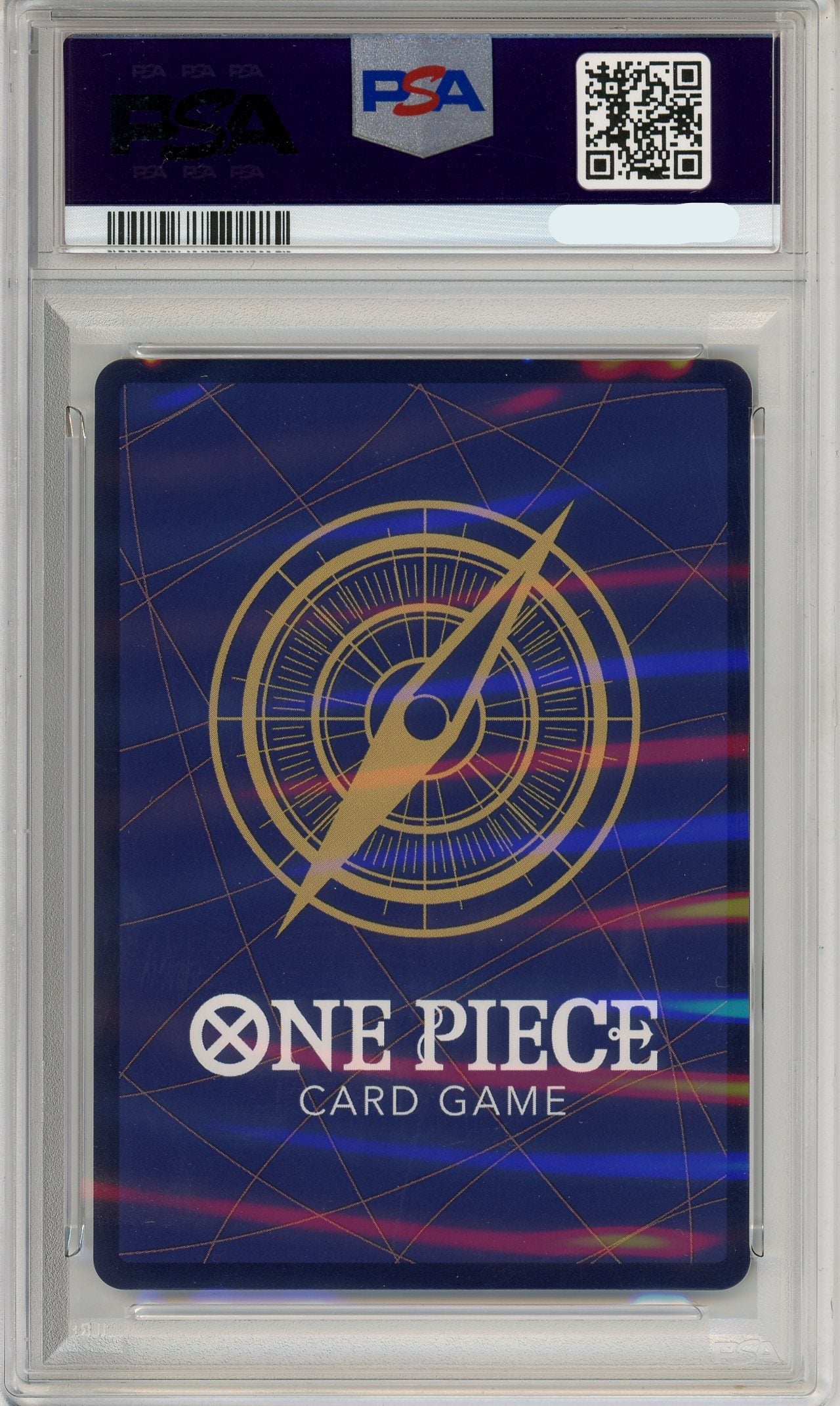 One Piece Graded: St. Jaygarcia Saturn OP13-083 Special Alternate