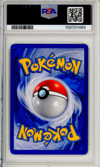 Pokemon Graded: Seadra 37/101 Dragon Frontiers (2006) Reverse Foil PSA 8