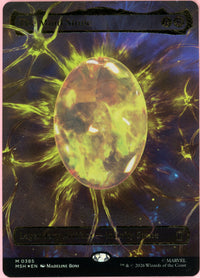 MTG Single: The Mind Stone #385 Marvel Super Heroes (2026) Borderless NM