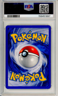 Pokemon Graded: Jumpluff H13/H32 Aquapolis (2003) Holo PSA 6
