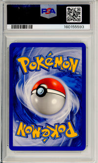 Pokemon Graded: Charmeleon 29/100 Crystal Gaurdians (2006) Rev. Foil PSA 6