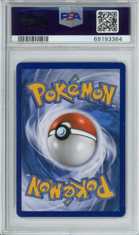 Pokemon Graded: M Charizard EX PSA 10