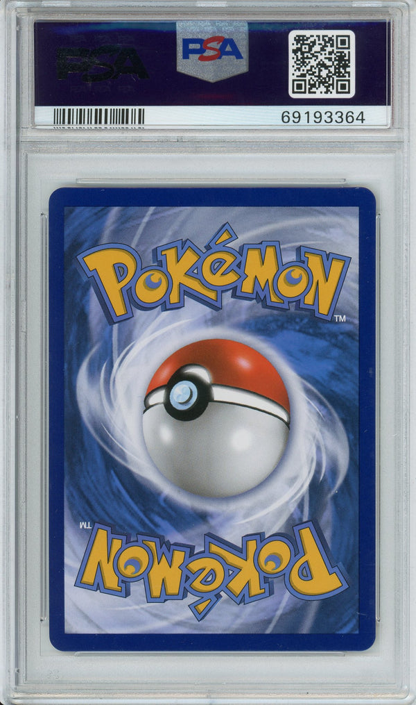 Pokemon Graded: M Charizard EX PSA 10