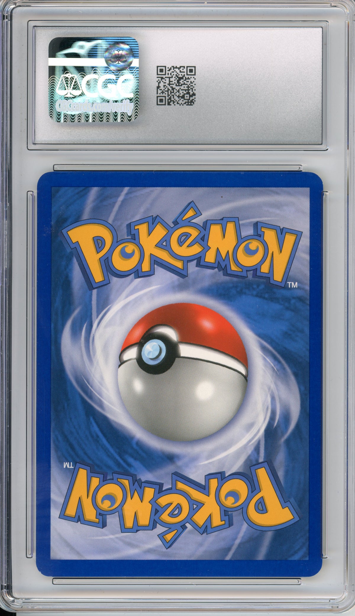 Pokemon Graded: Charizard Gold Star 100/101 EX Dragon Frontiers (2006) Holo CGC 7