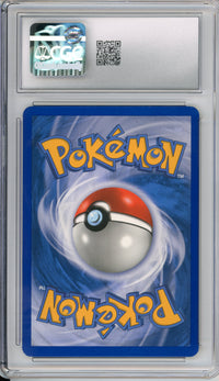 Pokemon Graded: Charizard Gold Star 100/101 EX Dragon Frontiers (2006) Holo CGC 7