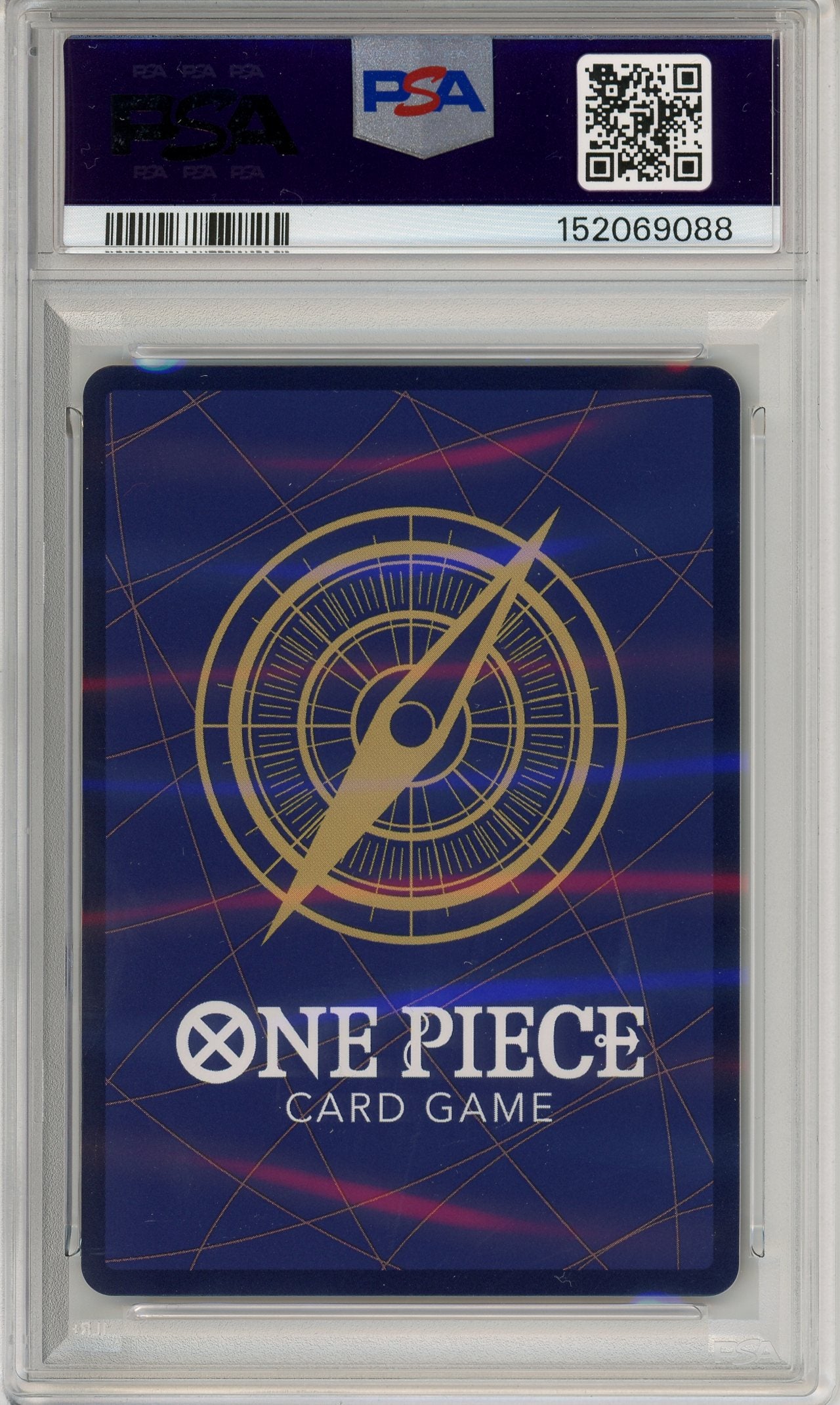 One Piece Graded: St. Shepherd Ju Peter OP13-084 Special Alternate