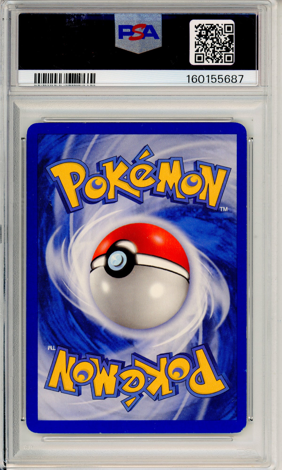 Pokemon Graded: Qwillfish 27/109 Team Rocket Returns (2004) Reverse Foil PSA 7