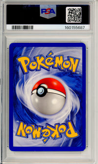 Pokemon Graded: Qwillfish 27/109 Team Rocket Returns (2004) Reverse Foil PSA 7