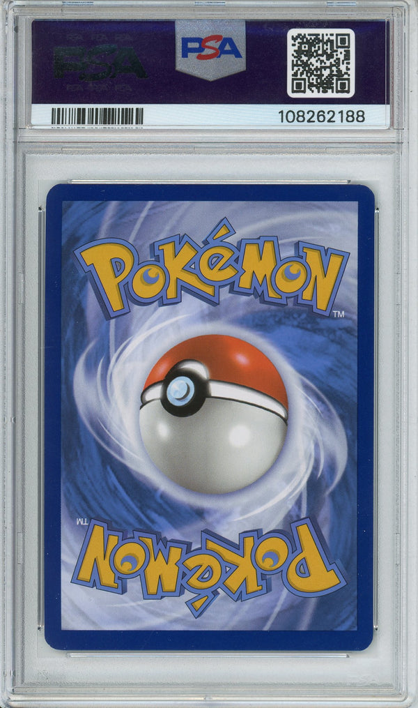 Pokemon Graded: Sandy Shocks ex PSA 8