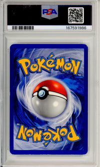 Pokemon Graded: Tyranitar ex 17/17 Pop Series 1 (2004) Holo PSA 5