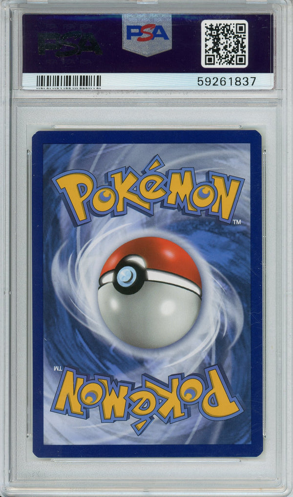 Pokemon Graded: Mewtwo PSA 10