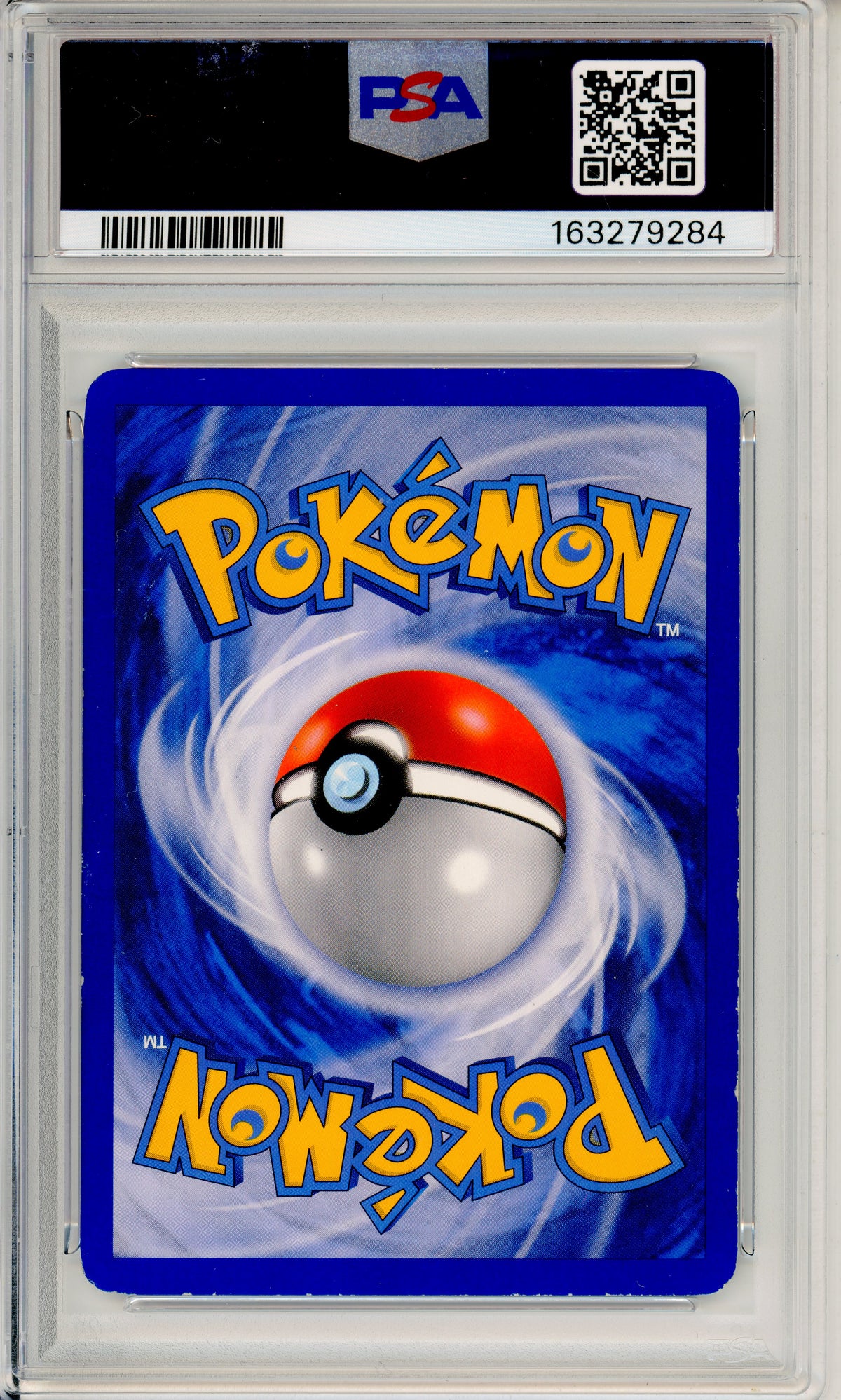 Pokemon Graded: Feraligatr ex 103/115 Unseen Forces (2005) Holo PSA 3