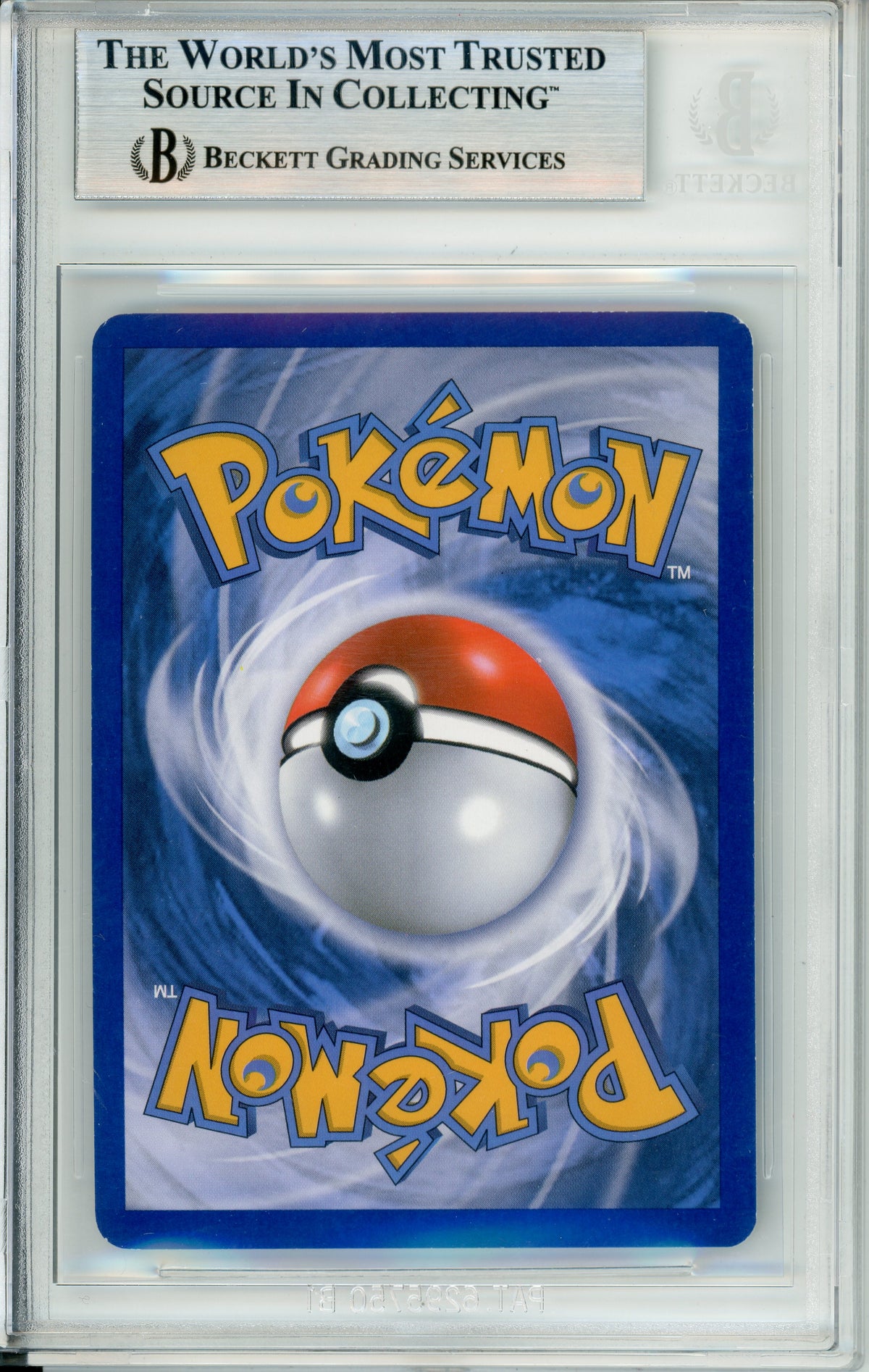 Pokemon Graded: MCharizard EX 108/106 XY Flashfire (2014) Beckett 8