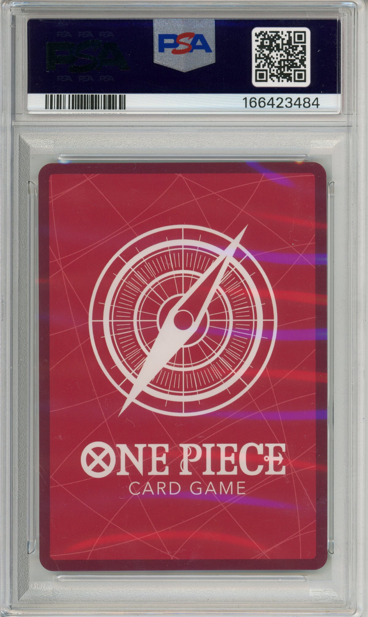 One Piece Graded: Roronoa Zoro OP12-020 Serialized Top Prize 2025 PSA 10