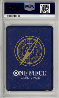 One Piece Graded: Nami OP01-016 Special Alternate Art PSA 10