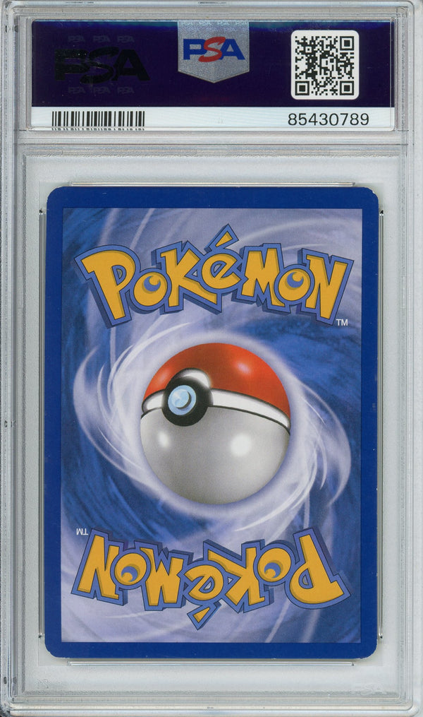 Pokemon Graded: Rayquaza PSA 7