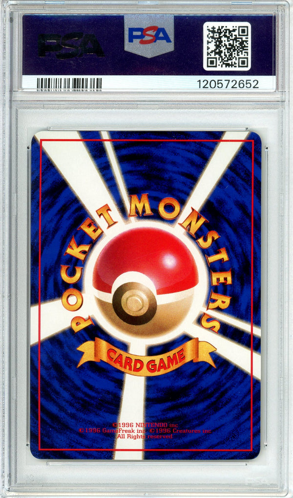Pokemon Graded: JP Fearow #22 Vending Series II (1998) PSA 10