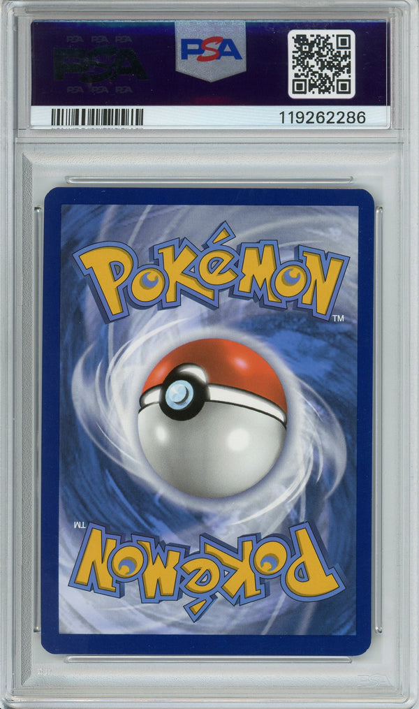 Pokemon Graded: Snorlax PSA 9