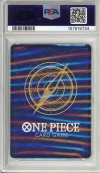 One Piece Graded: Nami EB03 Special Alternate Art (2026) PSA 10