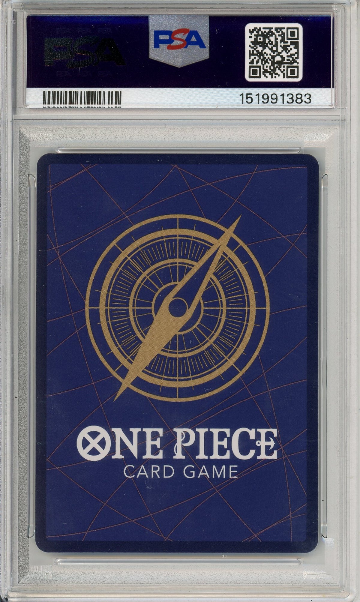 One Piece Graded: Boa Hancock OP12-014 Legacy Of The Master Alternate Art PSA 10