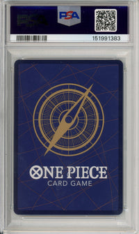 One Piece Graded: Boa Hancock OP12-014 Legacy Of The Master Alternate Art PSA 10