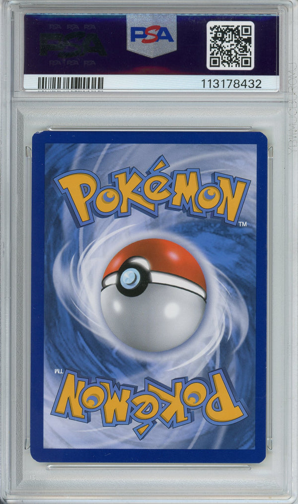Pokemon Graded: Special Delivery Charizard PSA 6