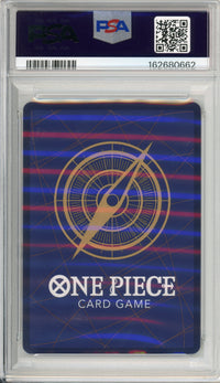 Pokemon Graded: Roronoa Zoro #6 OP14-EB04 Special Alt Art (2026) PSA 10