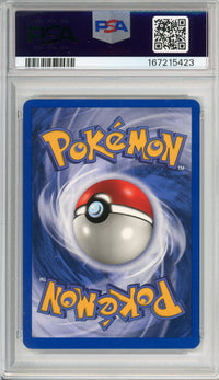 Pokemon Graded: Ninetales 17/110 Legendary Collection (2002) Rev. Foil PSA 5