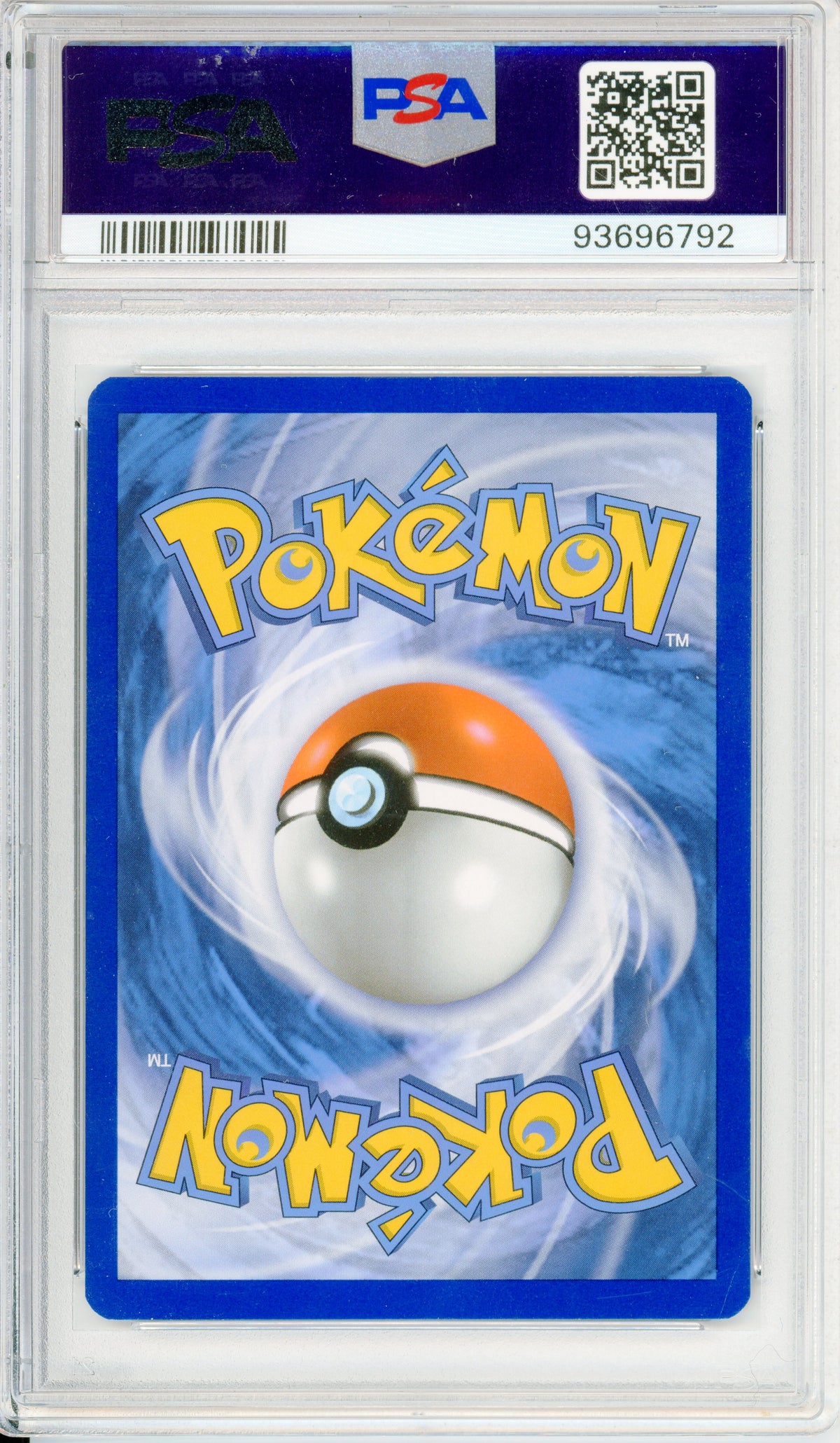 Pokemon Graded: Magikarp 203/193 Paldean Fates (2023) IR PSA 10