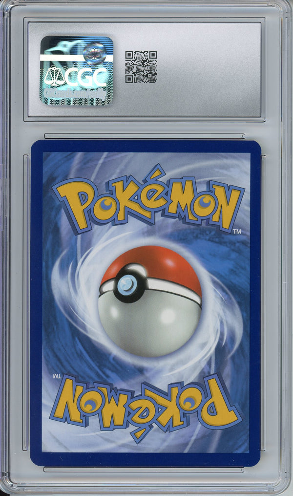 Pokemon Graded: Zekrom CGC 10