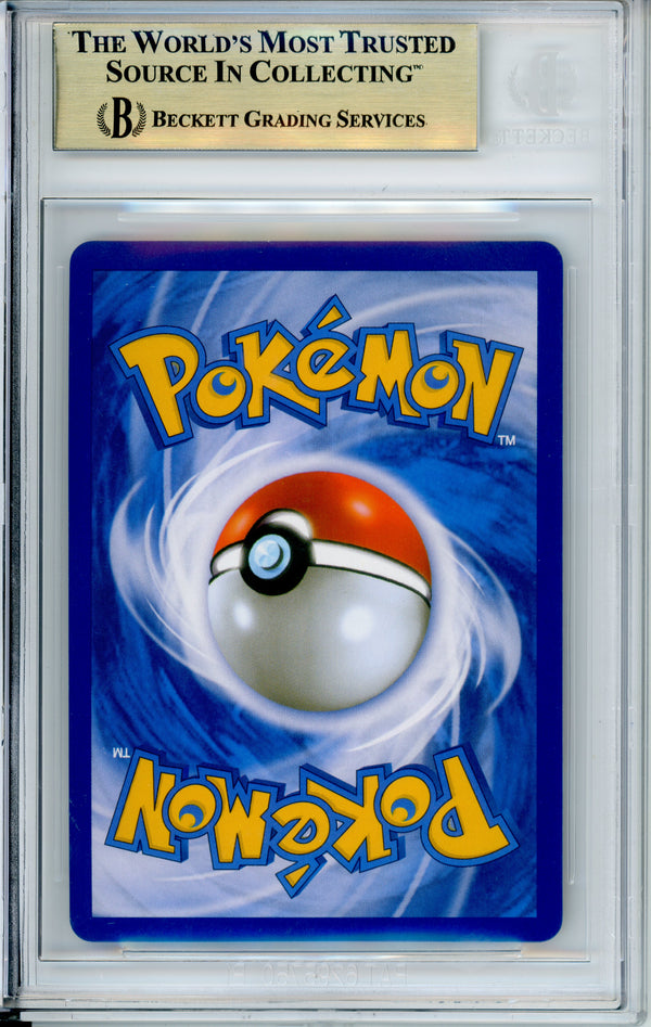 Pokemon Graded: Korean M Charizard EX 2/21 Mega Battle Deck (2014) Beckett 9.5