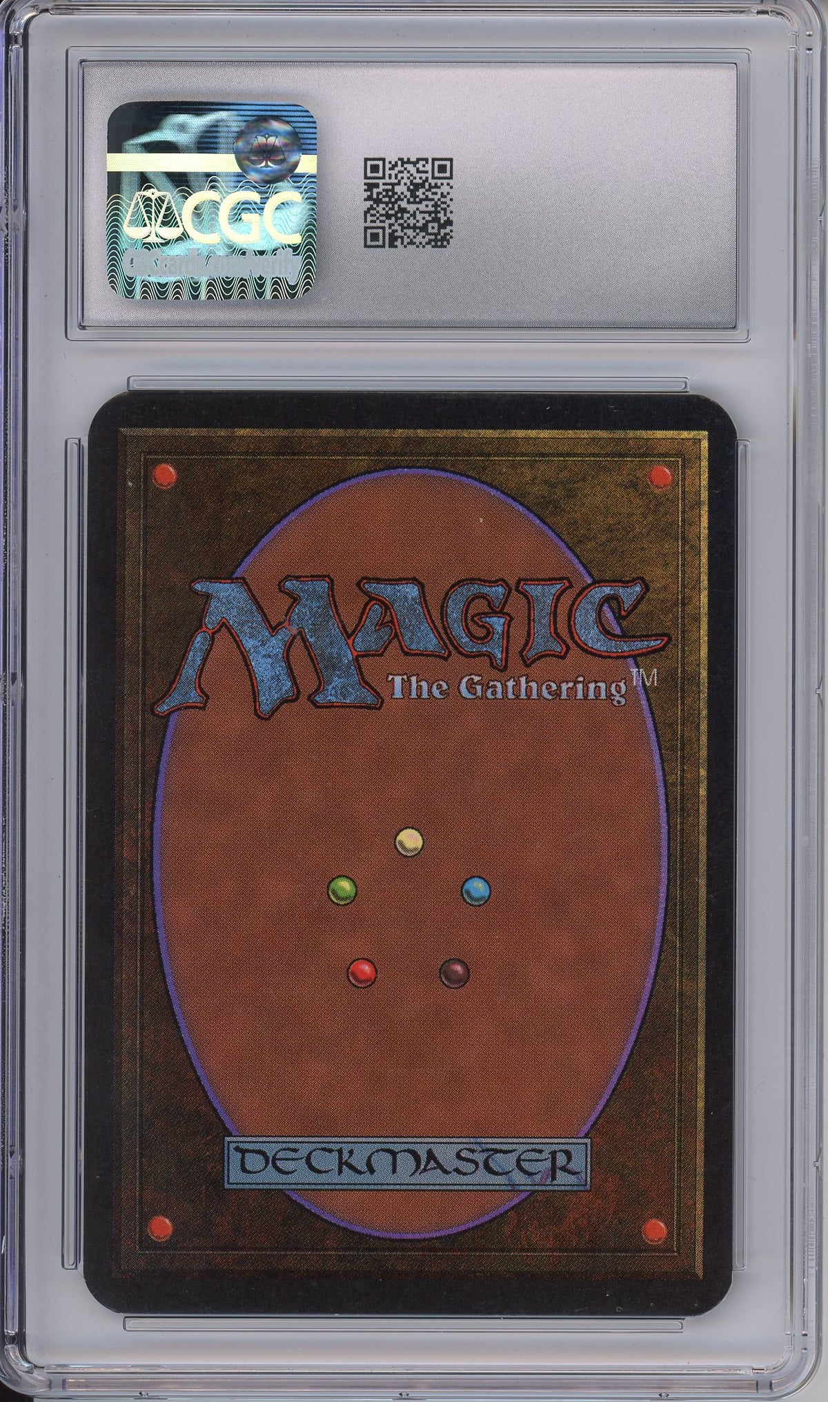 MTG Graded: Savannah Limited Edition (Alpha) CGC 9
