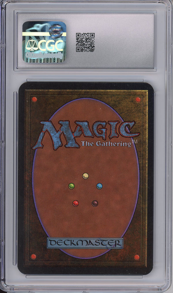 MTG Graded: Savannah Limited Edition (Alpha) CGC 9