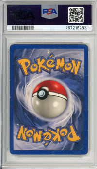 Pokemon Graded: Shining Celebi 106/105 Neo Destiny (2002) Holo PSA 1