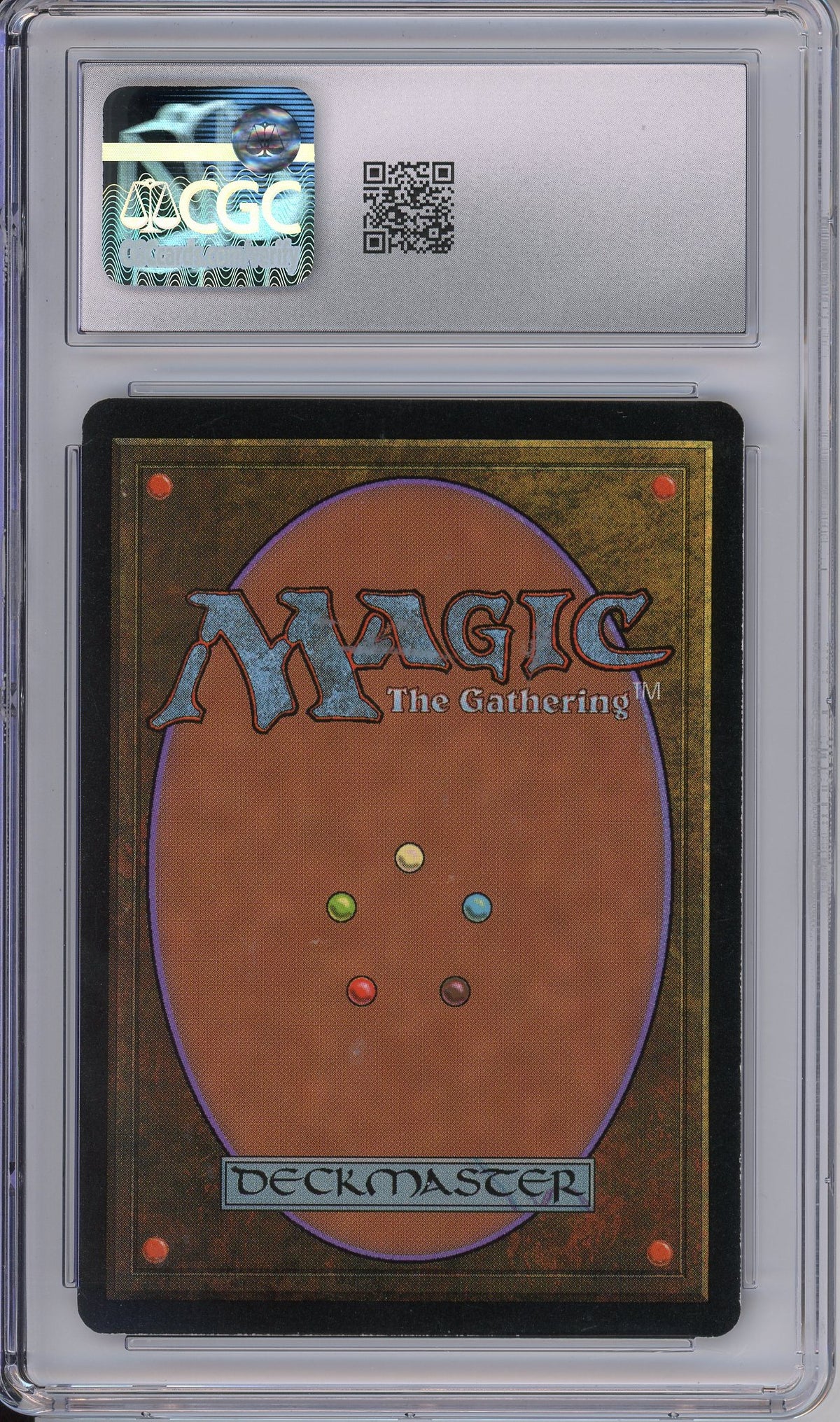 MTG Graded: Splendid Genesis CGC Authenticated