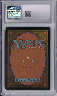 MTG Graded: Splendid Genesis CGC Authenticated