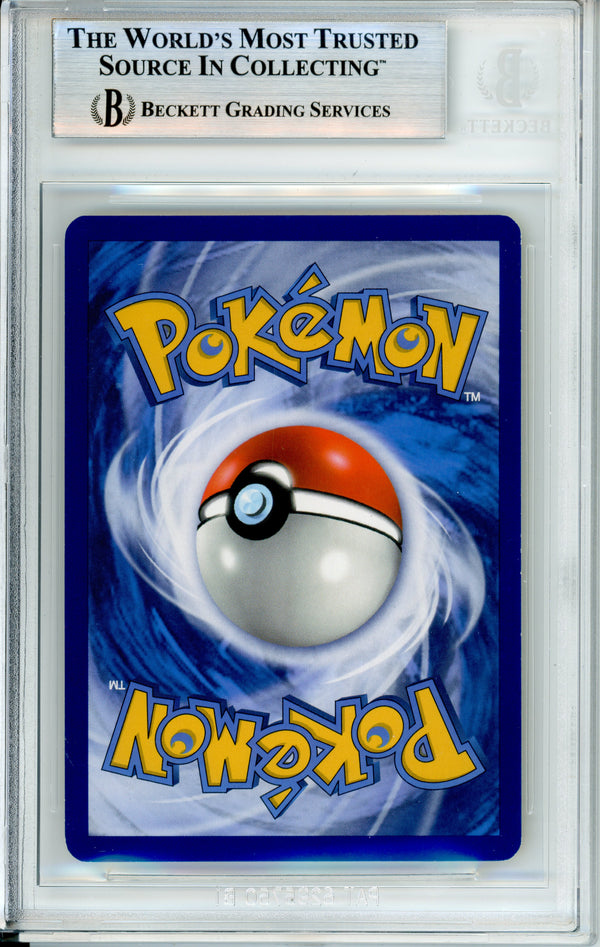 Pokemon Graded: Italian Charizard Spirit Link #75 XY Evolutions (2016) Beckett 8.5