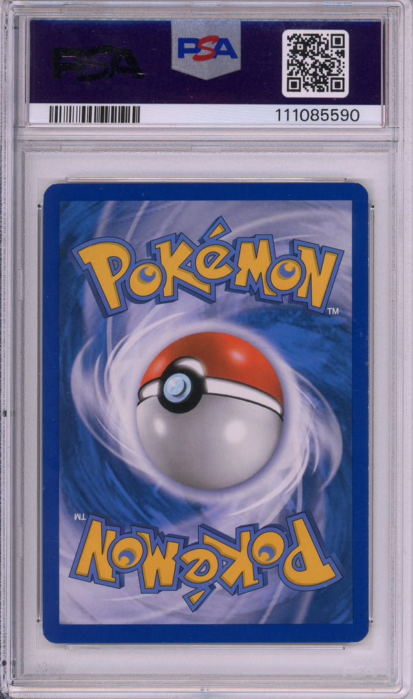 Pokemon Graded: Tropical Tidal Wave PSA 8
