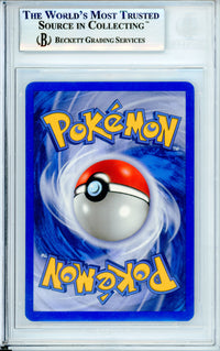 Pokemon Graded: Nidoking 31/110 Legendary Collection (2002) Reverse Foil Beckett 8.5