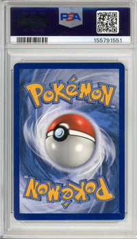 Pokemon Graded: Eevee & Snorlax GX #SM169 Tag Team Tins (2019) Full Art PSA 10