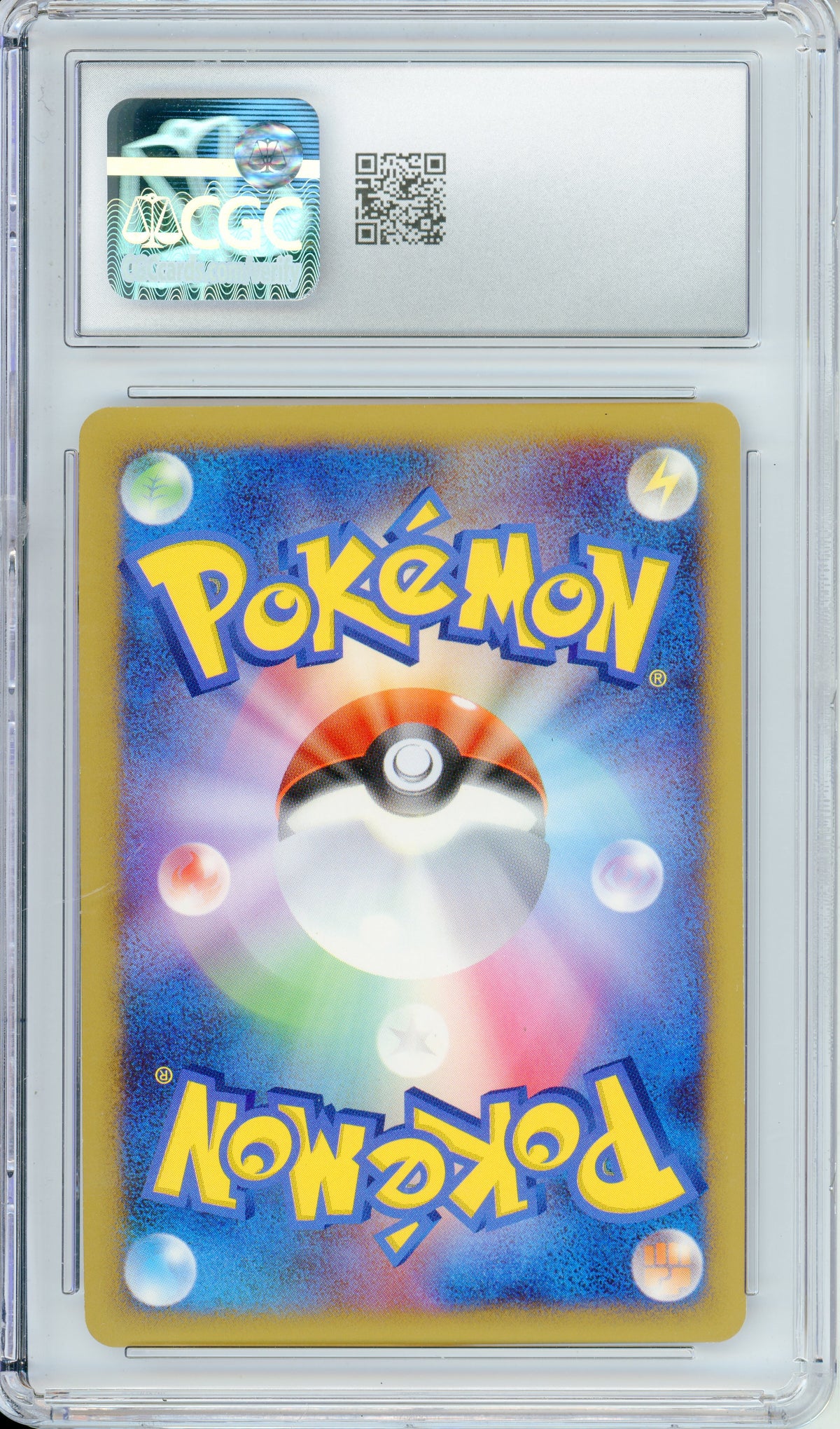 Pokemon Graded: JP Palkia LV. X #105 Diamond & Pearl Promo (2008) CGC 10