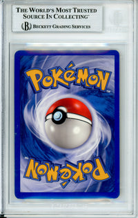 Pokemon Graded: Charizard #39 Expedition (2002) Beckett 8