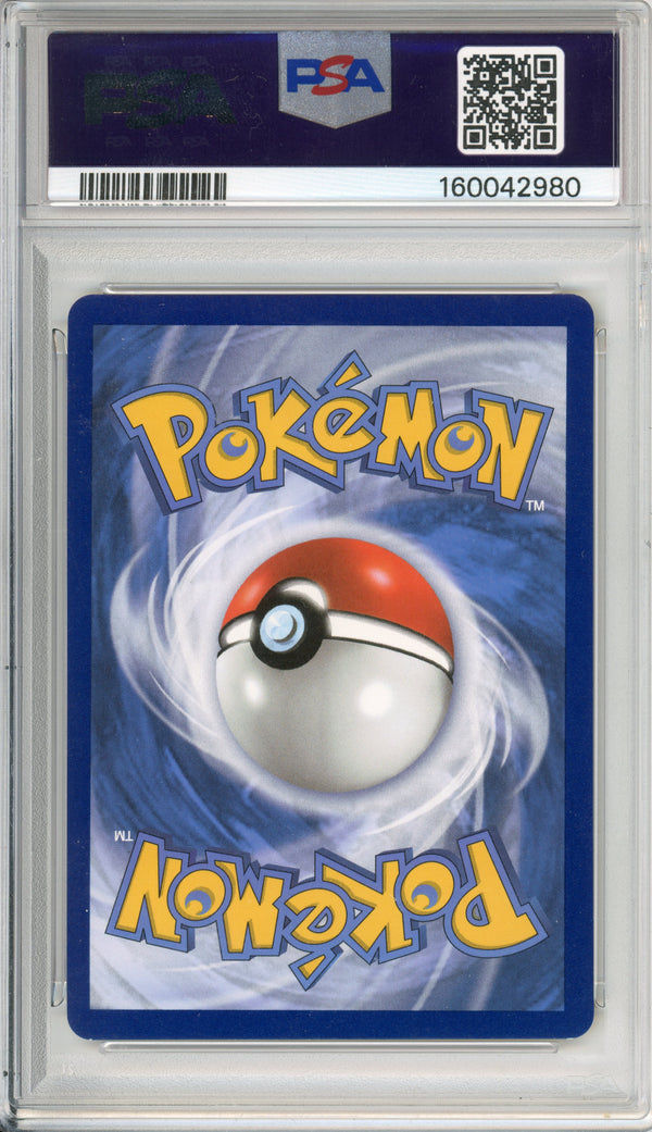Pokemon Graded: Charizard 4/102 Classic Collection (2021) Holo PSA 9