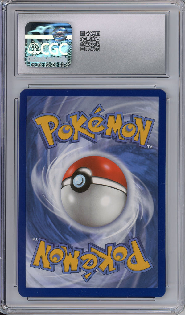 Pokemon Graded: Celebi VMAX CGC 9