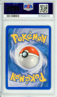 Pokemon Graded: Aerodactyl 94/100 Sandstorm (2003) Holo PSA 4