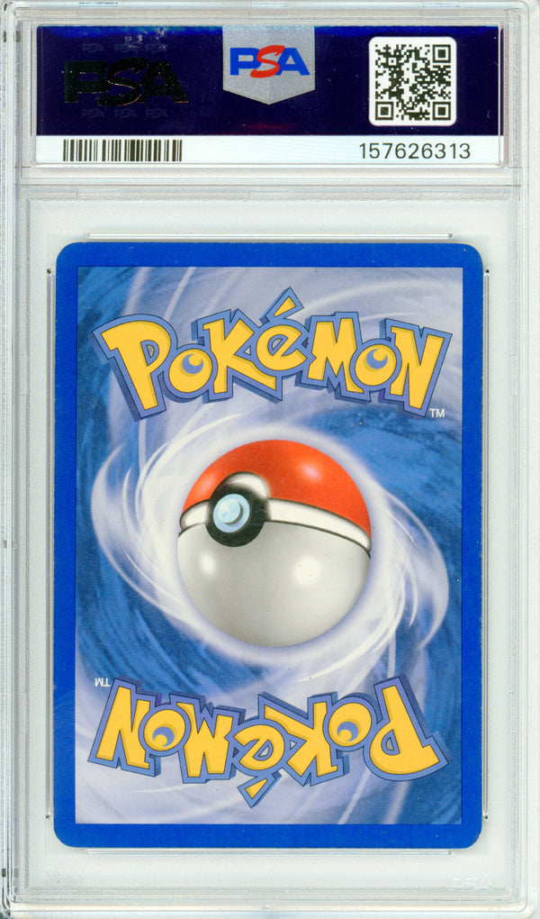 Pokemon Graded: Aerodactyl 94/100 Sandstorm (2003) Holo PSA 4
