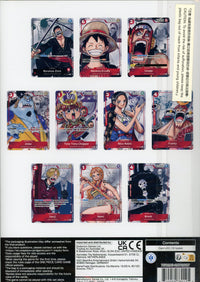 One Piece: English TCG Premium Card Collection 25th Anniversary SEALED