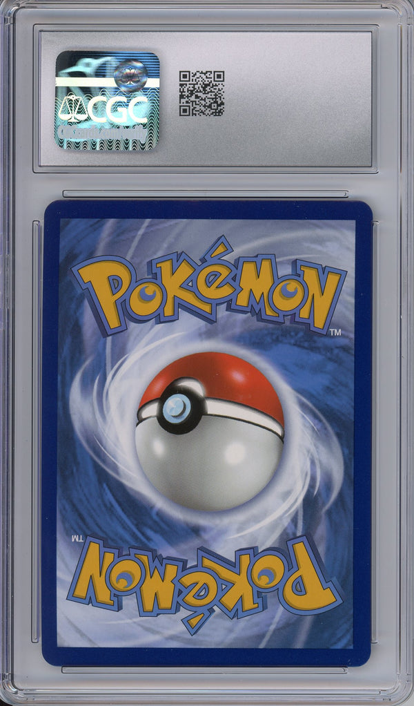 Pokemon Graded: Honchkrow V CGC 8.5