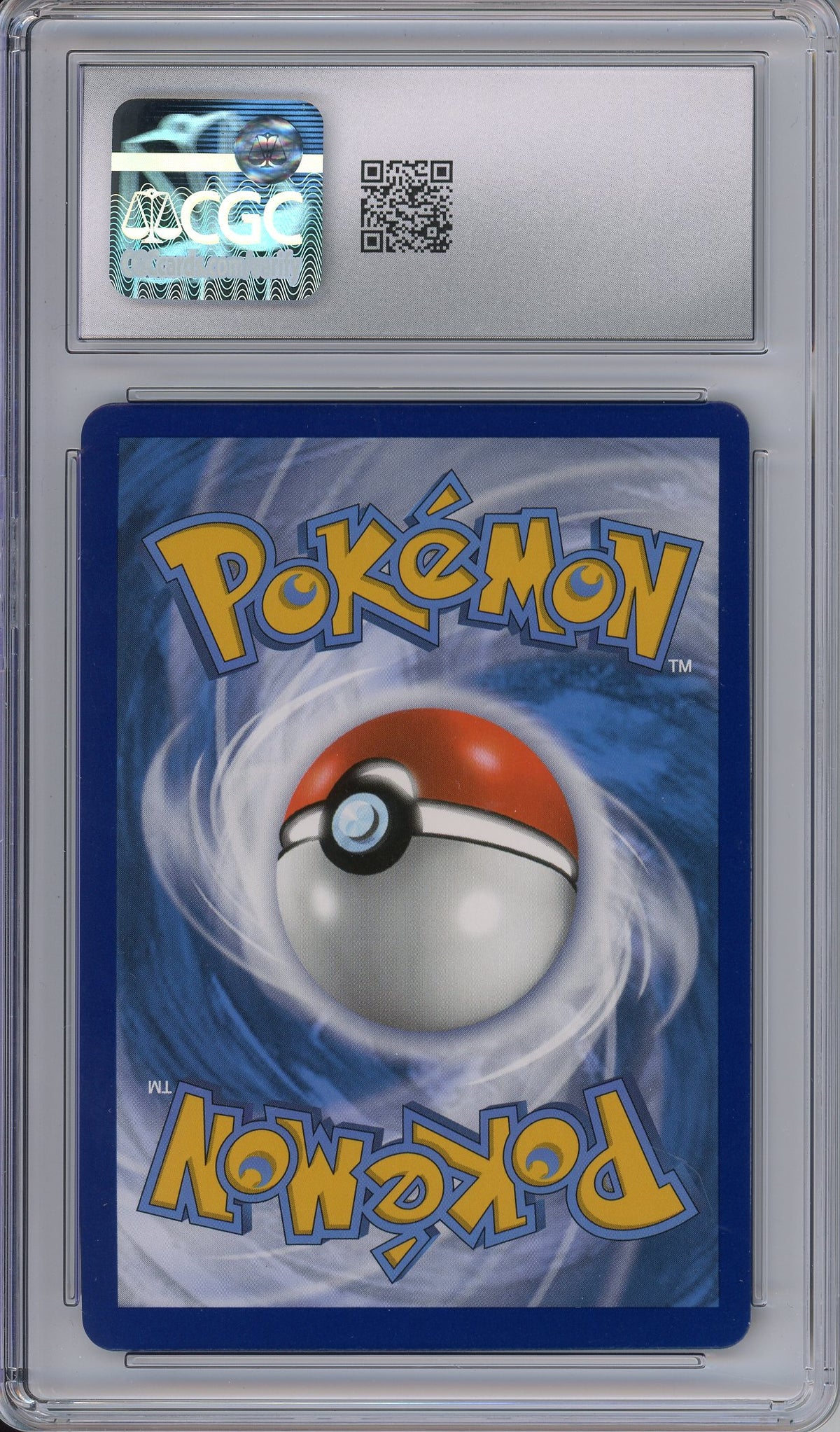 Pokemon Graded: Shadow Rider Calyrex V CGC 10