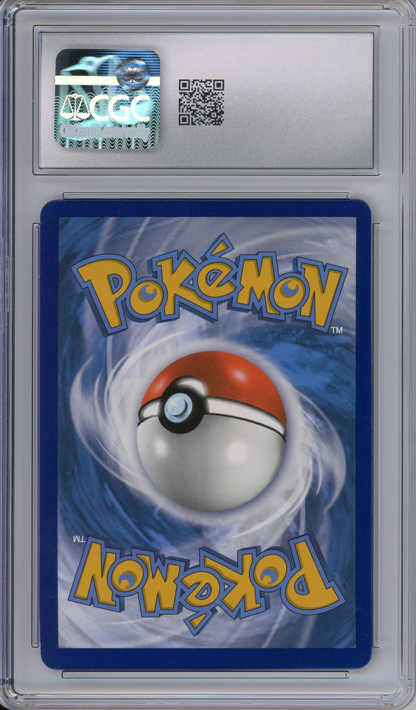 Pokemon Graded: Shadow Rider Calyrex V CGC 10